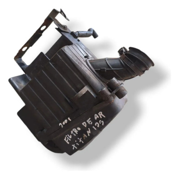 Caixa Filtro Ar Honda Titan 125 2001 2002 2003 2004 A 2008
