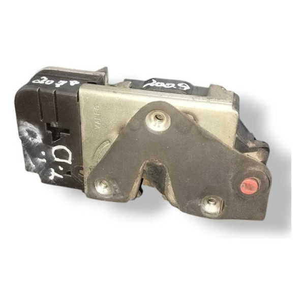 Cilindro Tampa Porta-malas Peugeot 207 Passion 2009 2010