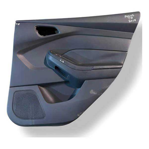 Forro Porta Traseiro Direito Ford Focus 2014 2015