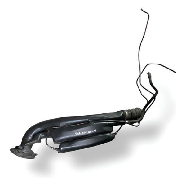 Gargalo Tanque Combustível Peugeot 206 1.0 2002 9625548080 Preto