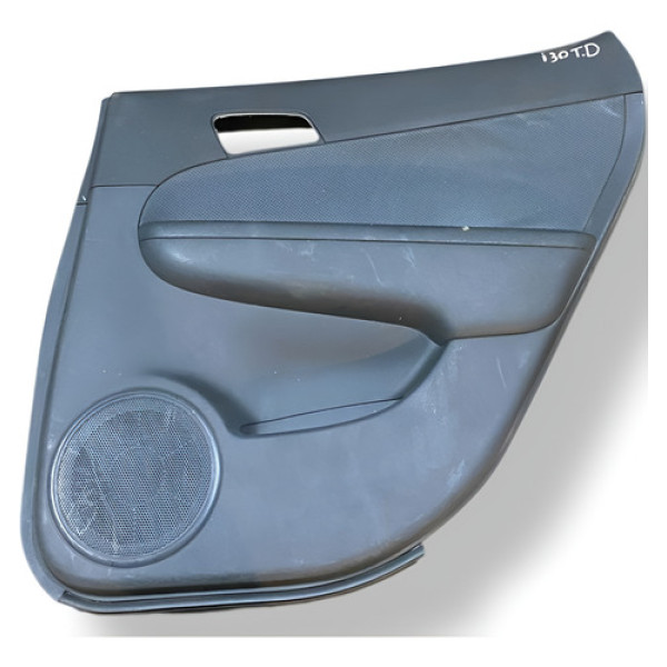 Forro De Porta Traseira Direita Hyundai I30 2009 2010 2011