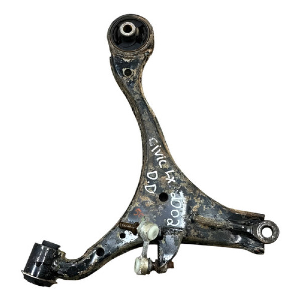 Bandeja Balança Dianteira Direita Honda Civic 2002 2003 2004