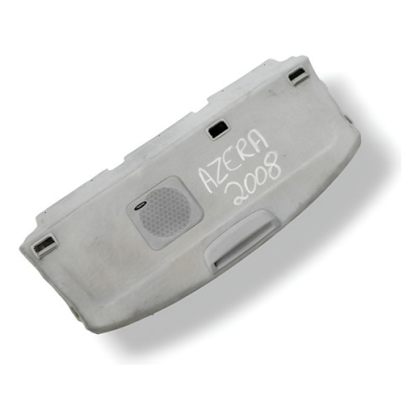 Tampão Bagagito Porta Malas Hyundai Azera 2008 2009 2010 Preto