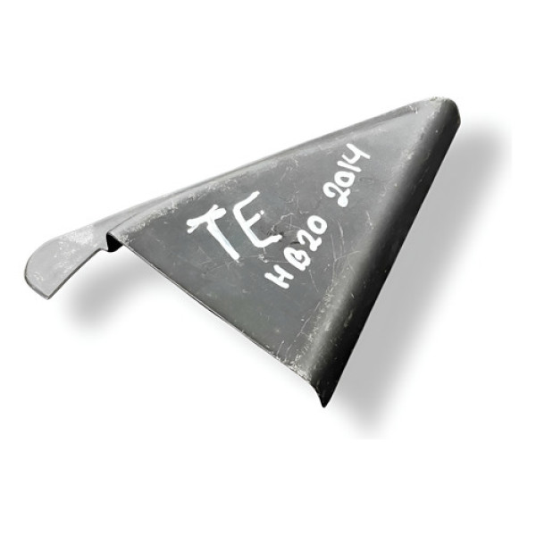 Moldura Interna Porta Traseira Esquerda Hb20 2014 839111s200