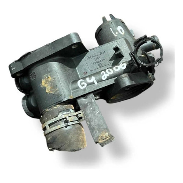 Carcaça Válvula Termostática Volkswagen Gol G4 1.0 03012111