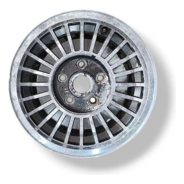 Roda Avulsa Liga Leve Aro 14 Chevrolet Opala Caravan 5 Furos Água