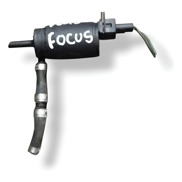 Motor Bomba Partida Frio Ford Focus 2002 2003 Am559w346ba Branco