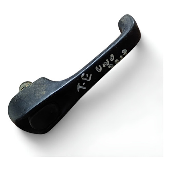 Maçaneta Externa Traseira Esquerda Uno 2001 2002 2003 Á 2011 Traseira