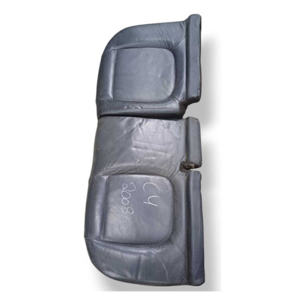 Assento Banco Traseiro  Citroën C4 2009 2010 2011 2012 2013 Preto