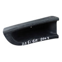 Puxador Porta Traseira Direita Gm Zafira 2009 93360090  Preto Traseira