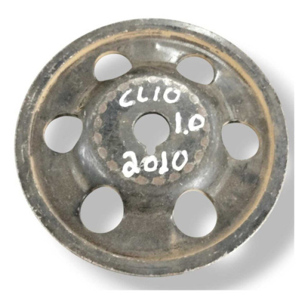 Polia Virabrequim Renault Clio 1.0 2010 2011 2012 2013 2014