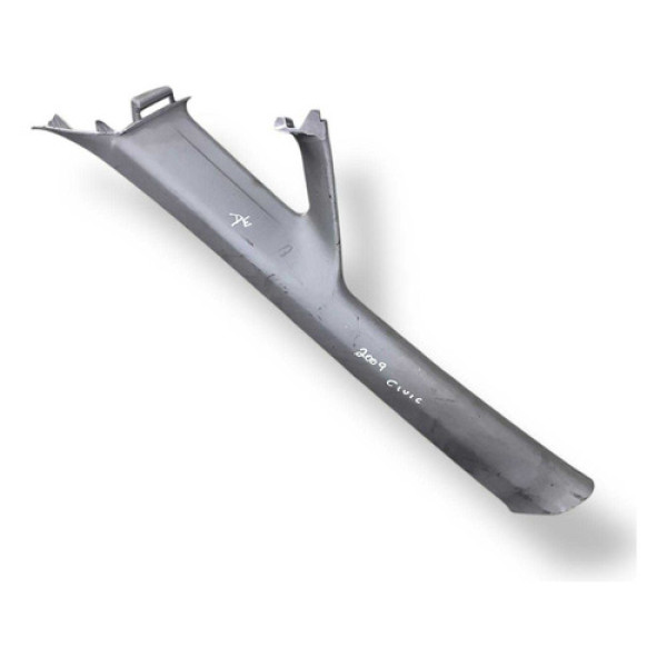 Acabamento Coluna Parabrisa Esquerda Civic 2009 84151snj