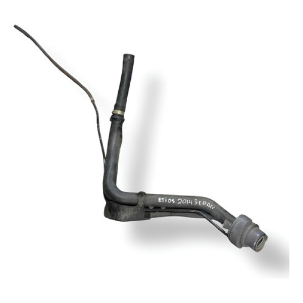 Gargalo Tanque Combustivel Toyota Etios Sedan 2014 2015 2016