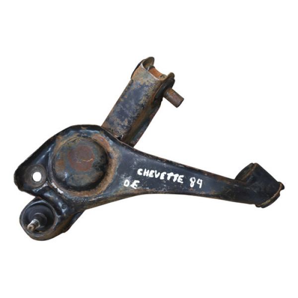 Bandeja Balança Dianteira Esquerda Chevrolet Chevette 1984