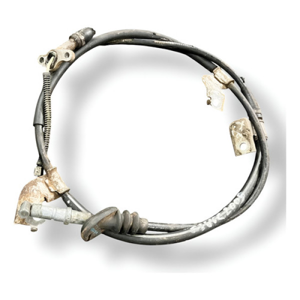 Cabo Freio Mão Traseiro Esquerdo Honda Civic 1.7 2005 2006