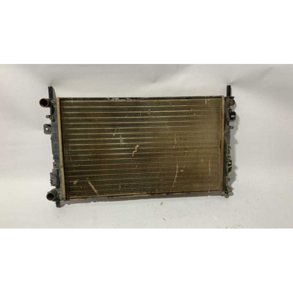 Radiador De Agua Ford Fiesta 2013 1.6 8s658005aa