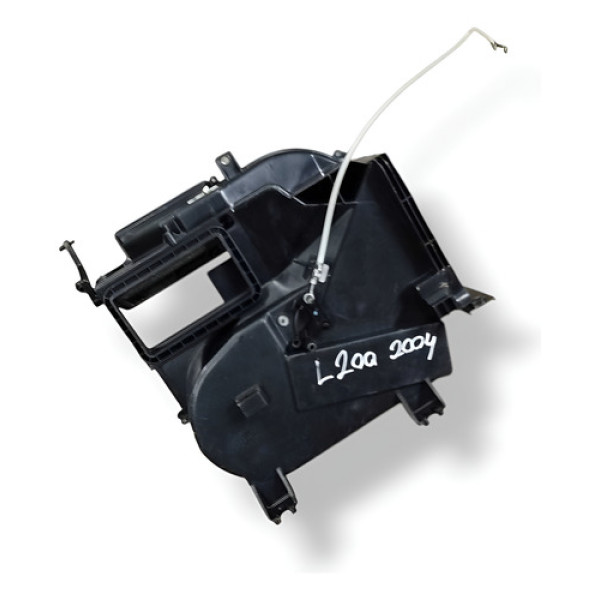 Carcaça Caixa Evaporadora Mitsubishi L200 2004 34305f510