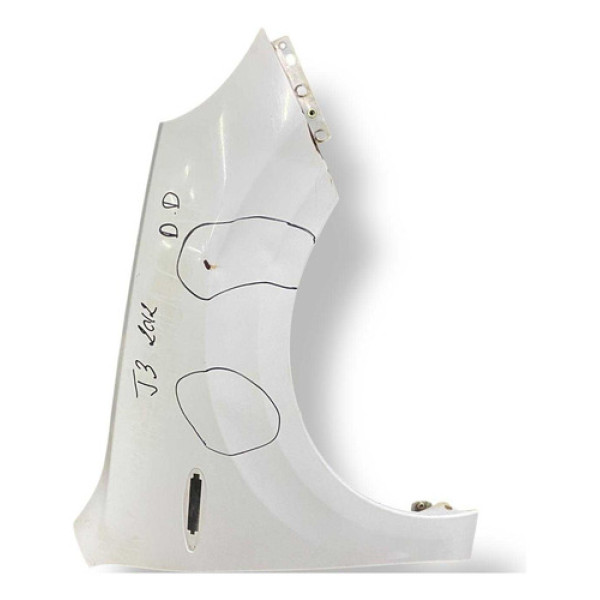 Paralama Lado  Direito Jac J3 2012 2013 2014 2015 Detalhe