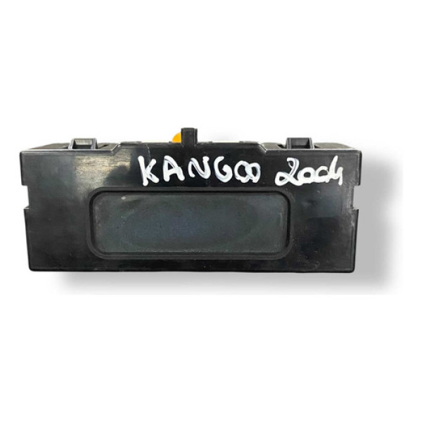 Relógio Computador Bordo Renault Kangoo 2004 7700436305a