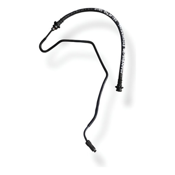 Mangueira Flexivel Traseira Esquerda Nissan Frontier2.5 2010