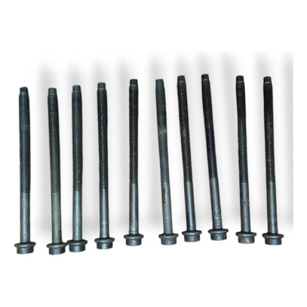 Jogo Parafuso Cabeçote Fiesta 1.6 2011/2012/2013/2014/2015