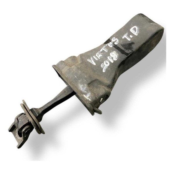 Limitador Porta Traseira Direita Vw Virtus 2018/20 2g4839267