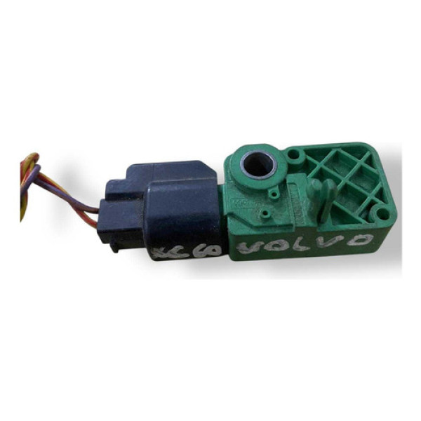 Sensor Impacto Espoleta Volvo Xc60 T6 2011/2015 - 31264409 Verde-musgo