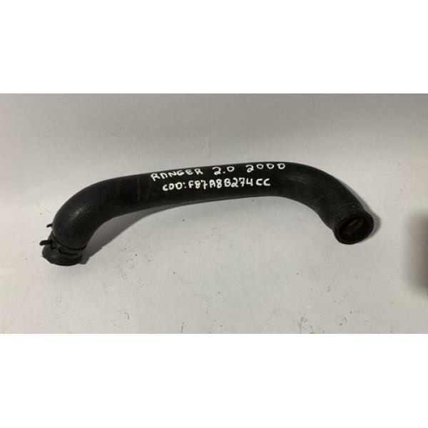 Mangueira Agua Radiador Ford Ranger F87a8b274cc 2000 2.5 