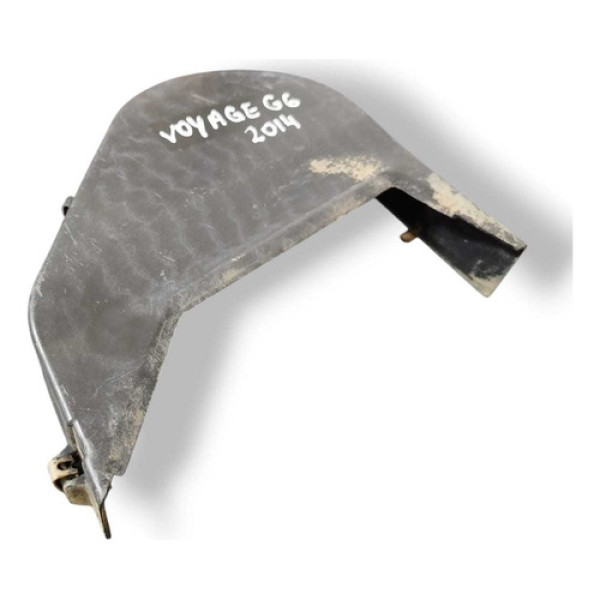 Capa Correia Dentada Volkswagen Voyage 1.6 2013/2014/2015