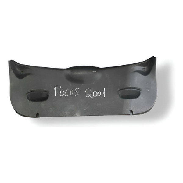 Tampão Porta Malas Ford Focus 2001 2002 2003 98aba40411 Preto