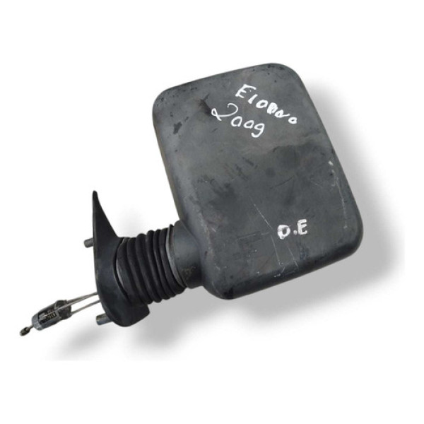 Retrovisor Externo Fiorino Lado Esquerdo 2009 2010 0154206