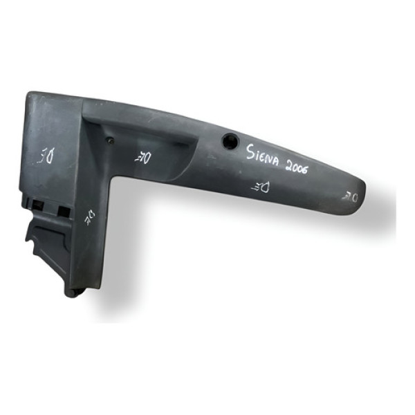 Puxador Porta Dianteiro Esquerdo Fiat Siena 2006 735331943