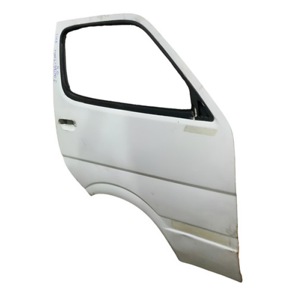 Porta Dianteira Direita Jinbei Gran Topic Van 2.0 2011 Água Direita Dianteira