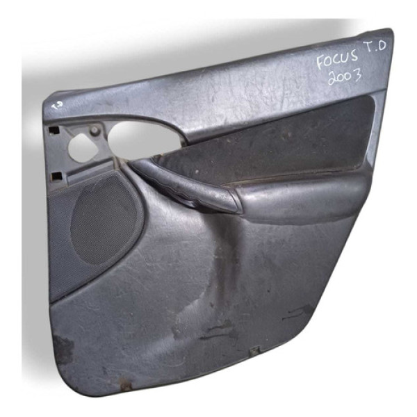 Forro Porta Traseira Direita Ford  Focus 1.8 2003 1s41a27406
