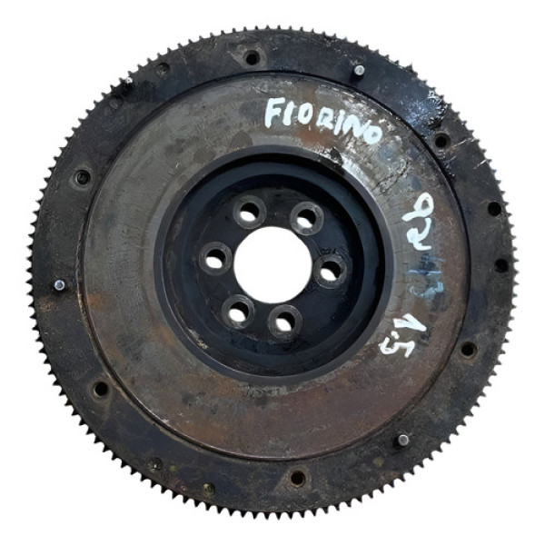 Volante Cremalheira Motor Fiat Fiorino Premio 1992 1.5