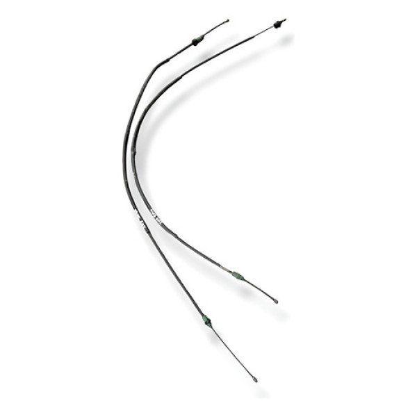 Cabo Freio Mão Peugeot 207 1.4 2010 2011 2012 2013 2014 15