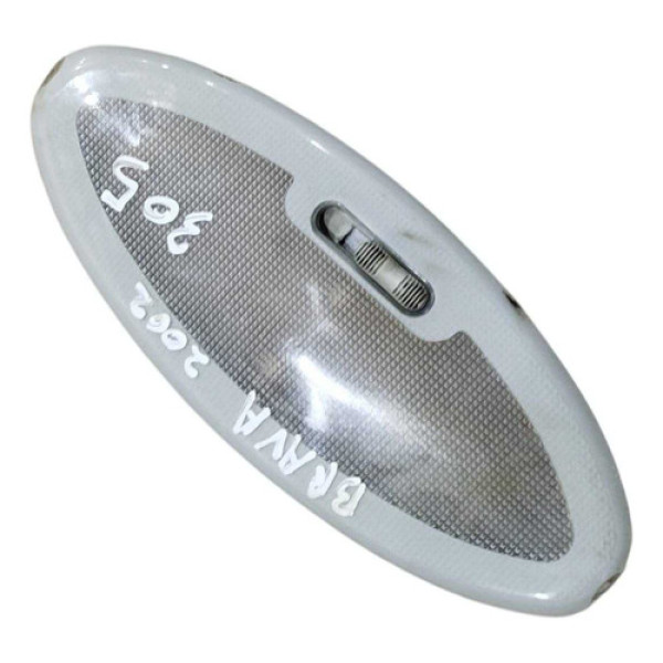 Luz Teto Cortesia Fiat Marea  Brava 2000 A 2003 088170012