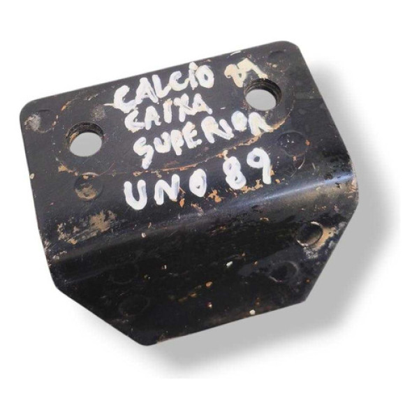Suporte Base Fixação Coxim Cambio Fiat Uno 1988 1989 1990