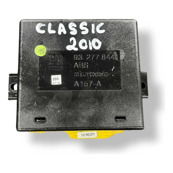 Módulo Conforto Alarme Chevrolet Classic 2010 2011 93277844