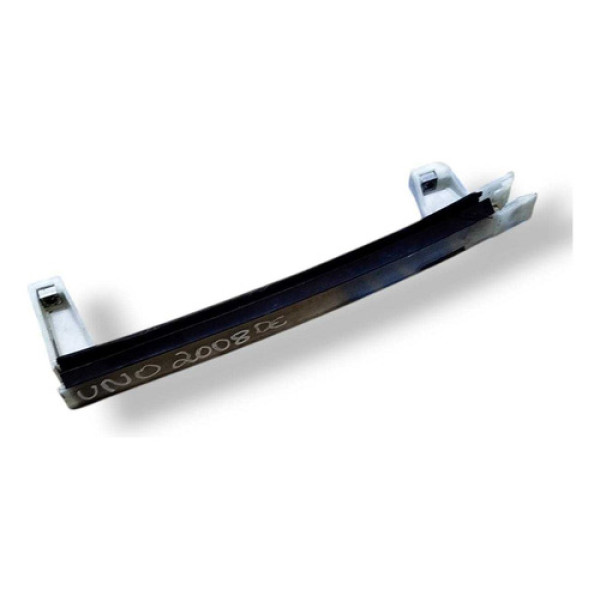 Canaleta Guia Vidro Diant Esquerdo Fiat Uno 2008 500064230 Branco