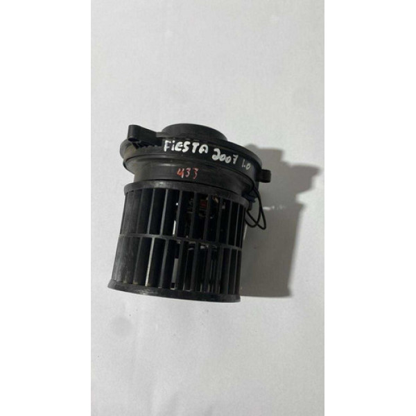 Motor Ventilação Ar Forçado Ford Fiesta 02/14 1.0 Ecosport 