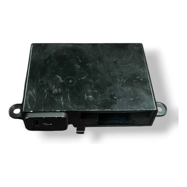 Moldura Suporte Conector Usb Fiat Idea 2013 2014 51805602