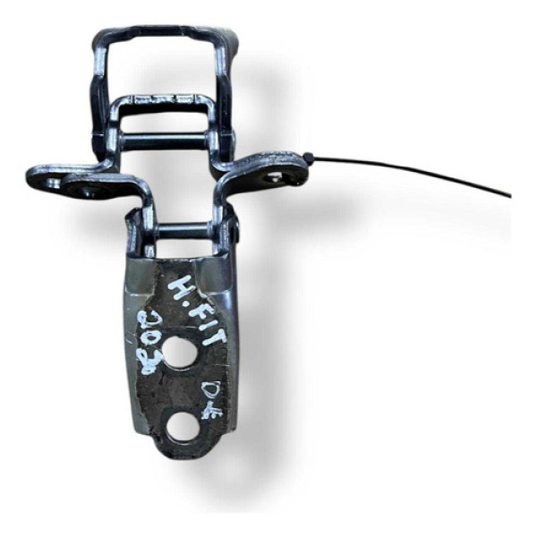 Par Dobradiças Porta Dianteira Esquerda Honda Fit 2020 2021