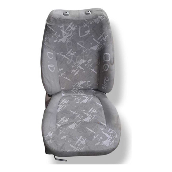 Banco Dianteiro Direito  Chery Qq 2015 2016 2017 2018 2019 Prateado