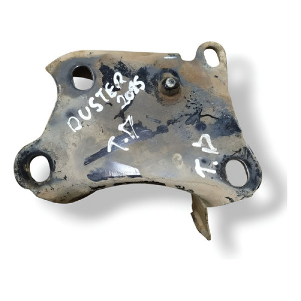 Suporte Eixo Traseiro Direito Renault  Duster 2.0  2014 2015 Branco