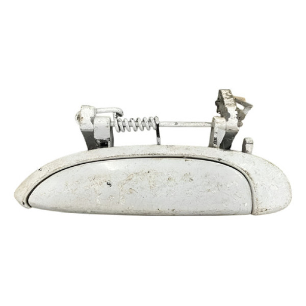 Maçaneta Interna Dianteira Esquerda Renault Clio 2010 Dianteira