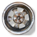 Roda Liga Leve  Aro 16 S10  94718519 Branco