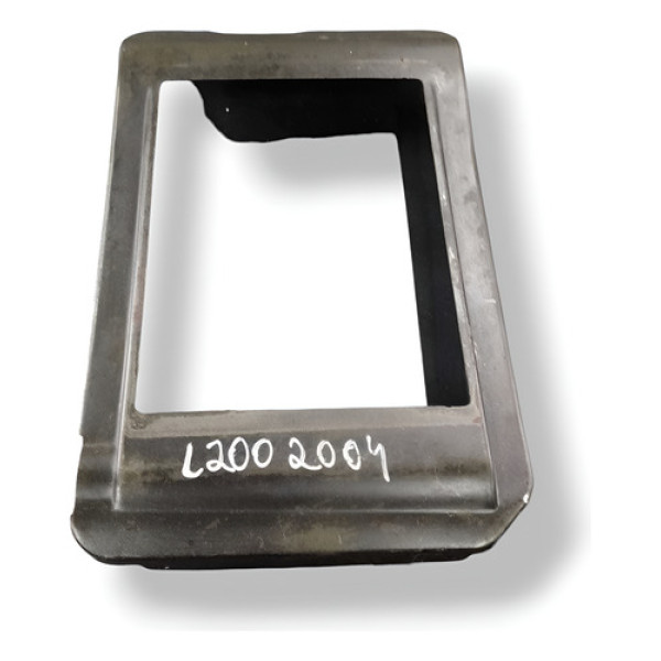 Acabamento Intercooler Mitsubishi L200 2.5 2003 2004 2005