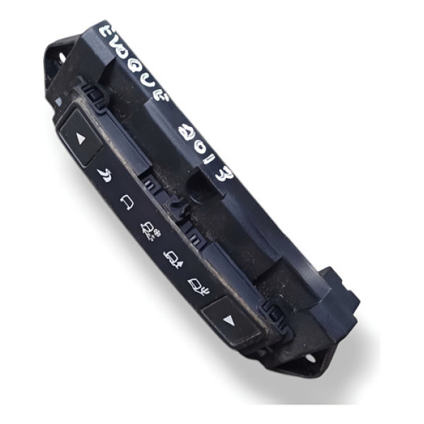 Botão Controle Estabilidade Land Rover Evoque 13 Bj3214b596 Verde-escuro