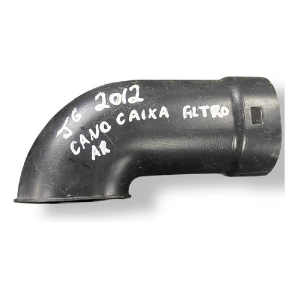 Cano Caixa Filtro Ar Jac J6 2011 2012 2013 2014 2015 2016